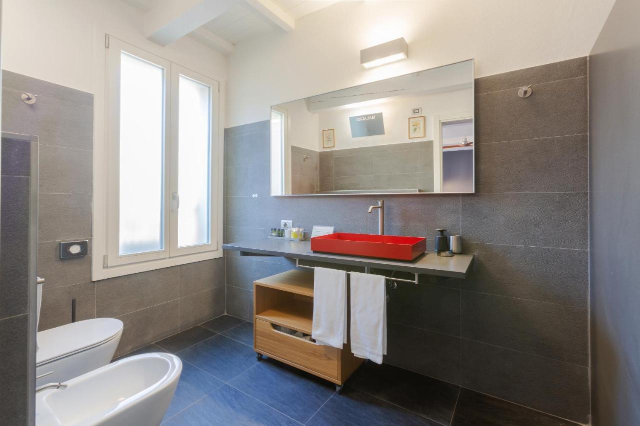 Malagigi Guest House Феррара Экстерьер фото
