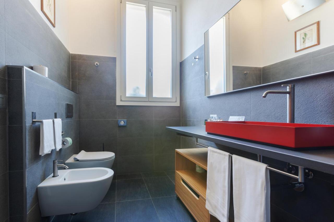 Malagigi Guest House Феррара Экстерьер фото