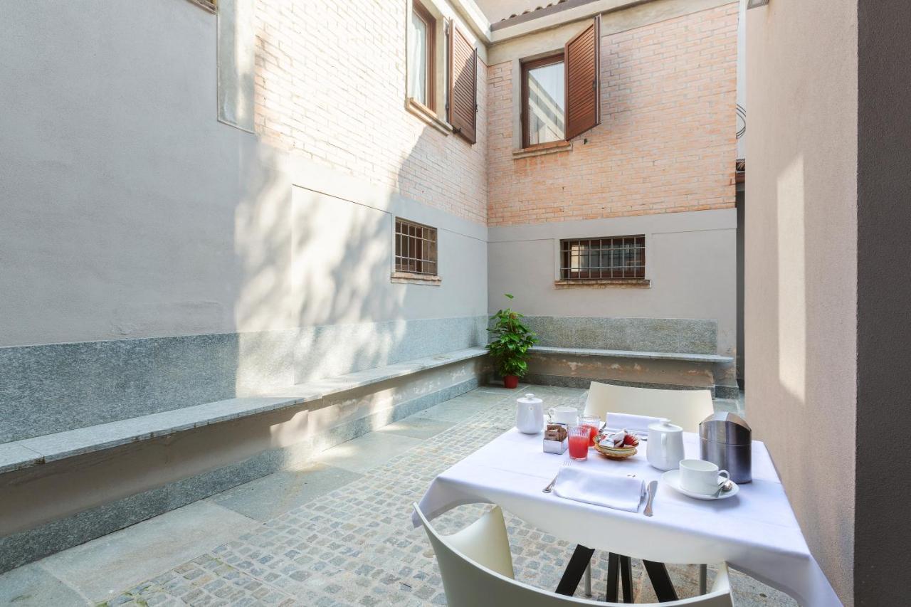 Malagigi Guest House Феррара Экстерьер фото