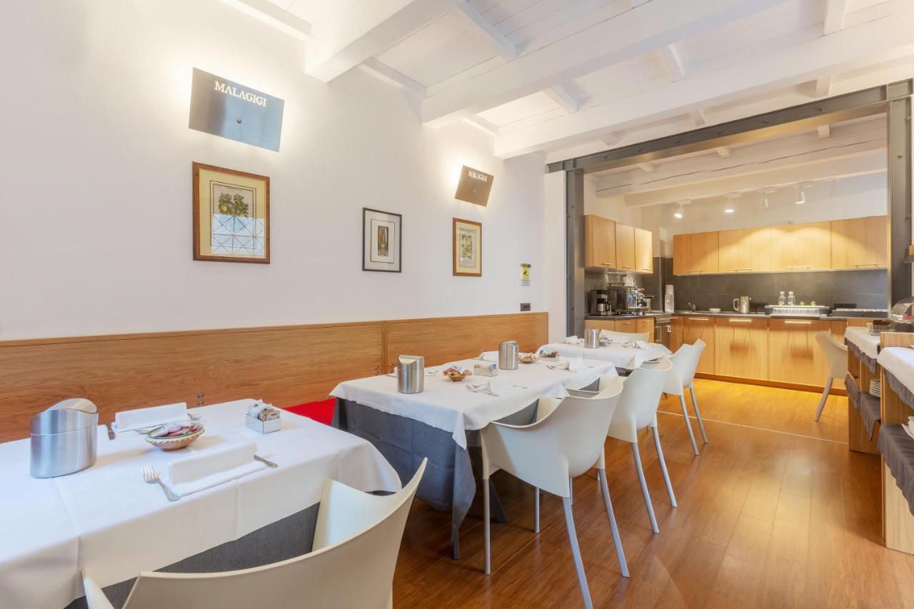Malagigi Guest House Феррара Экстерьер фото